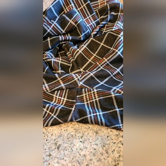 Plaid pants - Picture 6 of 8